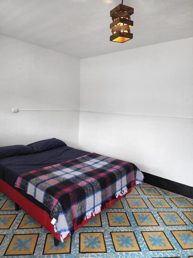Hostal Sublime 과테말라 외부 사진