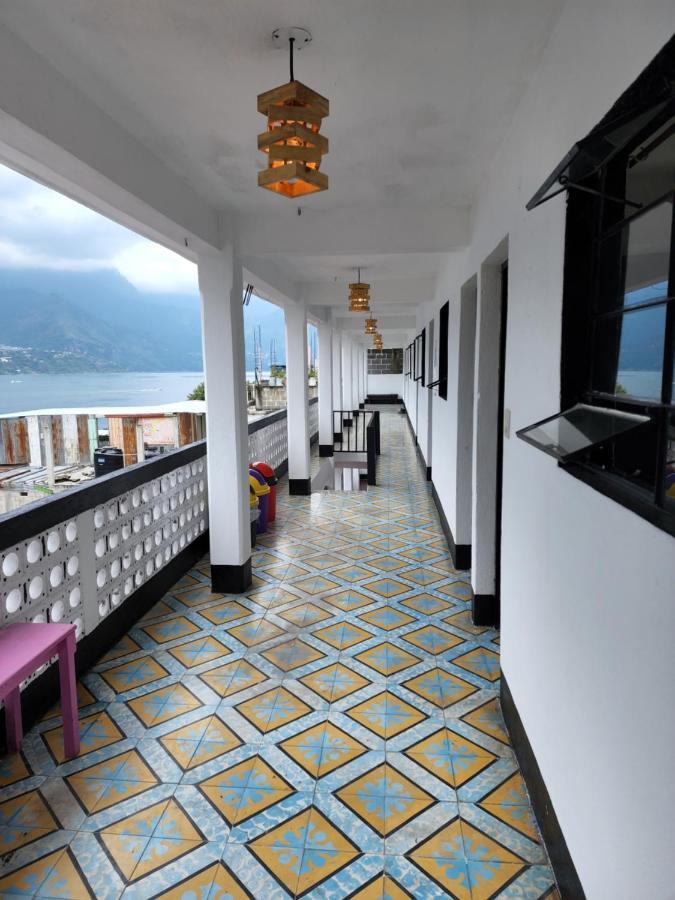 Hostal Sublime 과테말라 외부 사진