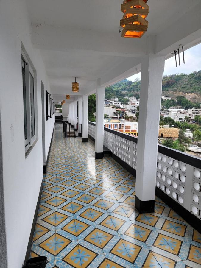 Hostal Sublime 과테말라 외부 사진